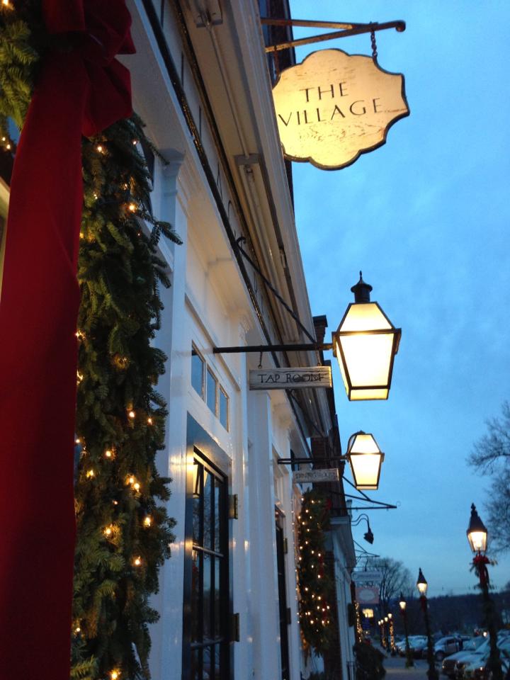 The Village Restaurant Visit CT